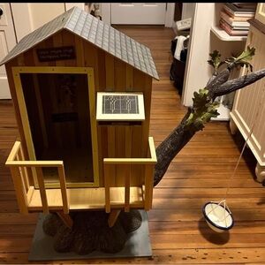 American Girl Treehouse